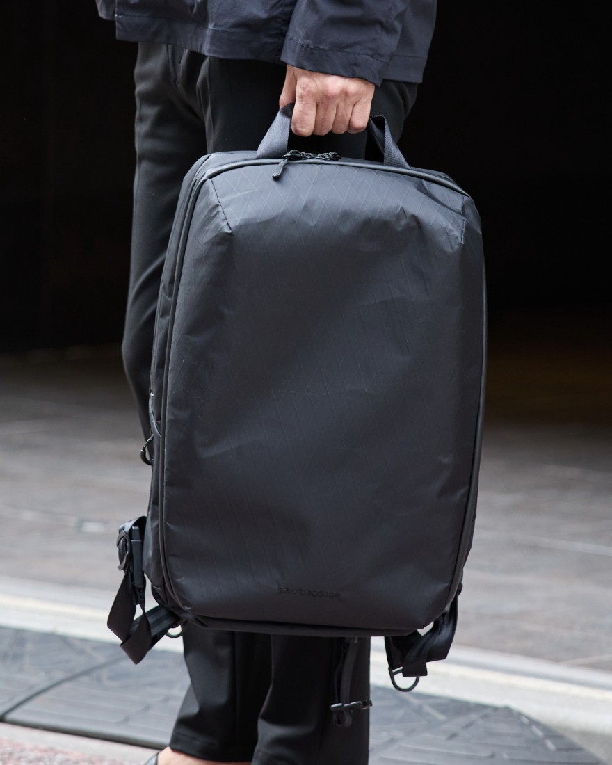 beruf スクウェアトラベルデイパック【URBAN EXPLORER PRO 24L X-pac®】29l