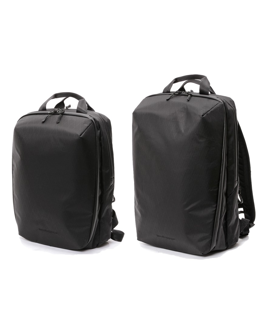 beruf スクウェアトラベルデイパック【URBAN EXPLORER PRO 24L X-pac®】30l