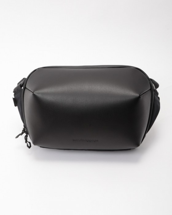 beruf baggage防水レザー スリングパック【URBAN EXPLORER 6.0】01l