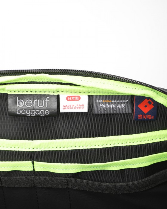 beruf baggage防水レザー スリングパック【URBAN EXPLORER 6.0】18l
