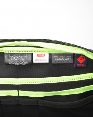 beruf baggage防水レザー スリングパック【URBAN EXPLORER 6.0】mb_18l