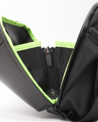 beruf baggage防水レザー スリングパック【URBAN EXPLORER 6.0】mb_19l