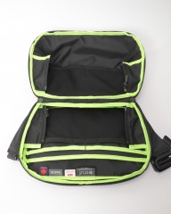 beruf baggage防水レザー スリングパック【URBAN EXPLORER 6.0】mb_20l