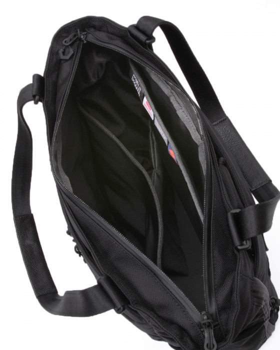 beruf2WAYトートバッグ【URBAN COMMUTER 2WAY TOTE BAG 3】13l