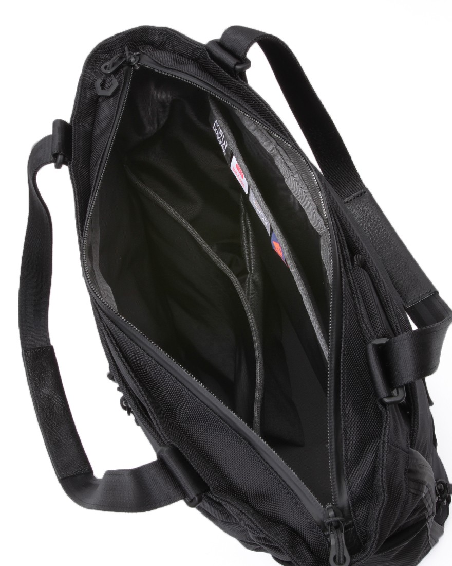 beruf2WAYトートバッグ【URBAN COMMUTER 2WAY TOTE BAG 3】13l