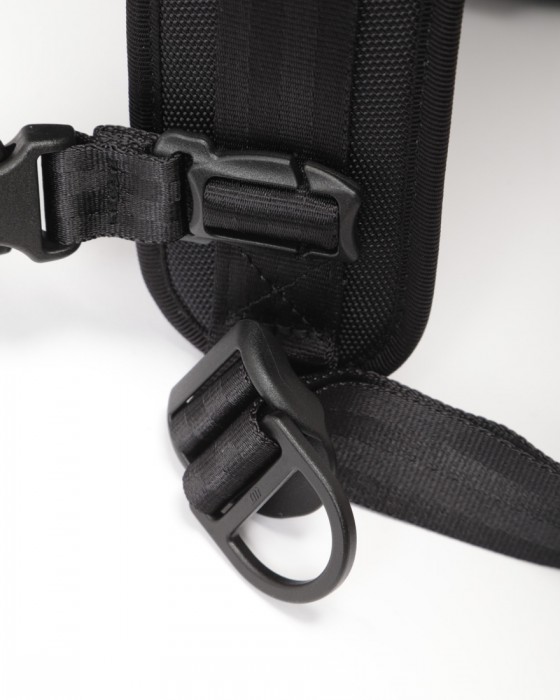 beruf baggage防水レザー スクウェア デイパック【URBAN EXPLORER NARROW 17L】08l