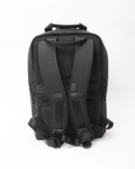 beruf baggage防水レザー スクウェア デイパック【URBAN EXPLORER NARROW 17L】mb_06l