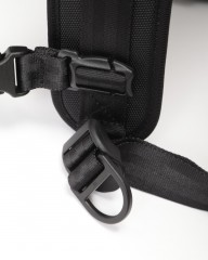 beruf baggage防水レザー スクウェア デイパック【URBAN EXPLORER NARROW 17L】mb_08l