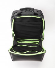 beruf baggage防水レザー スクウェア デイパック【URBAN EXPLORER NARROW 17L】mb_21l