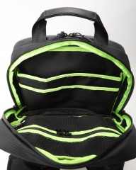 beruf baggage防水レザー スクウェア デイパック【URBAN EXPLORER NARROW 17L】mb_26l