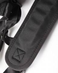 beruf baggage防水レザー スクウェア デイパック【URBAN EXPLORER NARROW 17L】mb_30l