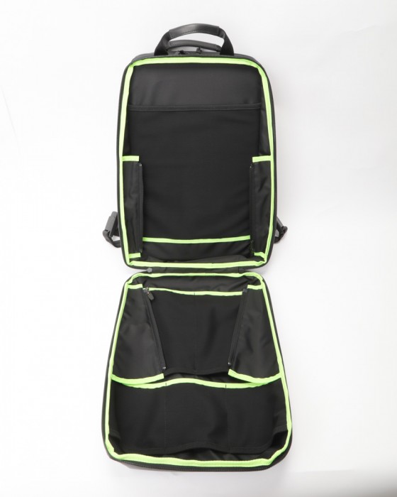 beruf baggage防水レザー スクウェア デイパック【URBAN EXPLORER PRO 24L】20l