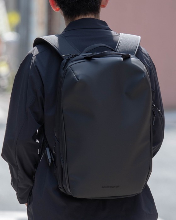 berufスクウェアトラベルデイパック【URBAN EXPLORER PRO 24L】30l