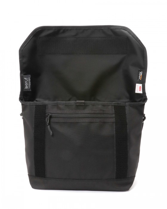 beruf baggageメッセンジャーバッグ S【HOBO 8.0 MESSENGER BAG SMALL/TOKYO LANDSCAPES（山岳）】15l