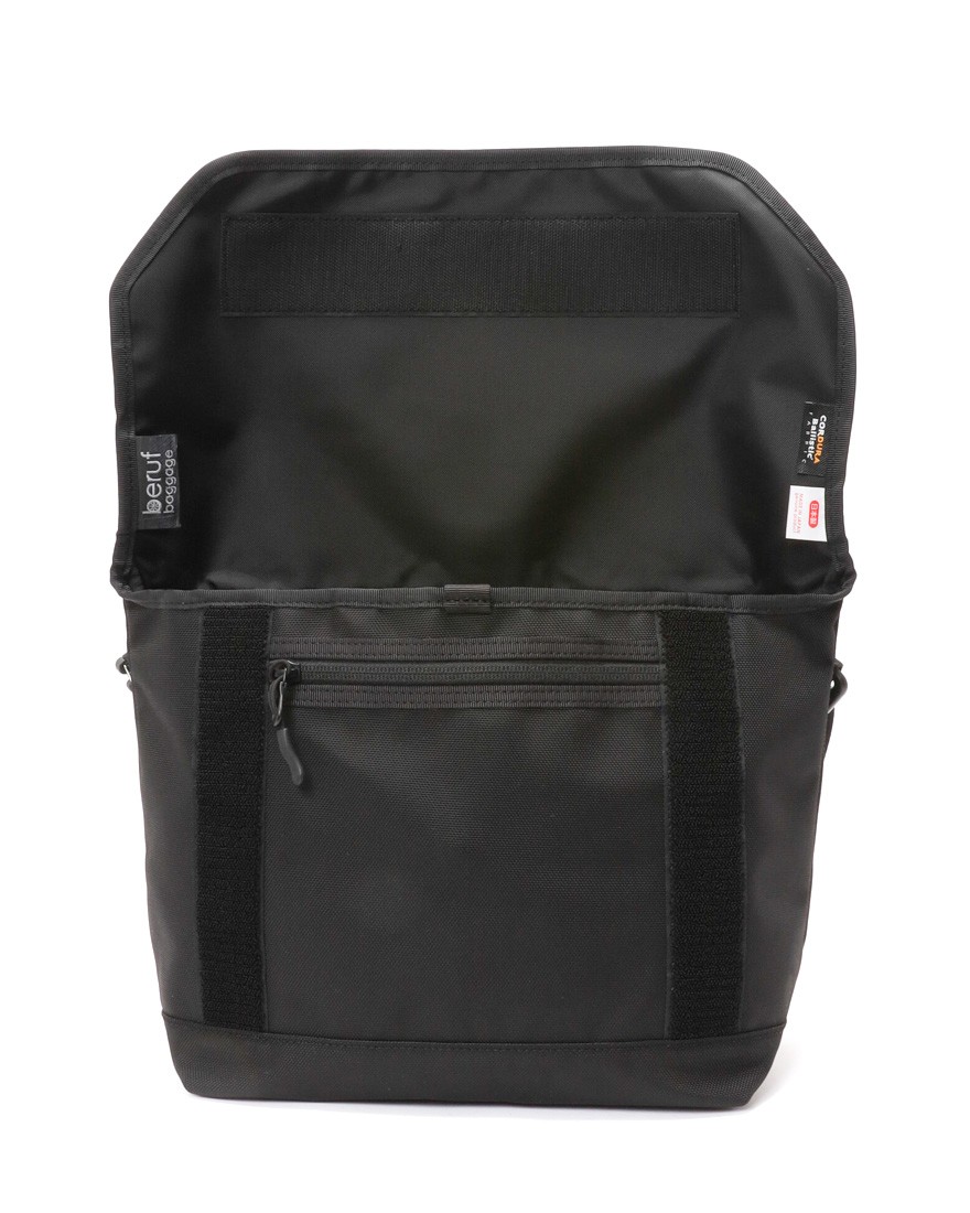 beruf baggageメッセンジャーバッグ S【HOBO 8.0 MESSENGER BAG SMALL/TOKYO LANDSCAPES（山岳）】15l