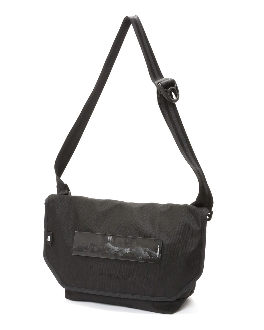 beruf baggageメッセンジャーバッグ S【HOBO 8.0 MESSENGER BAG SMALL/TOKYO LANDSCAPES（山岳）】ma