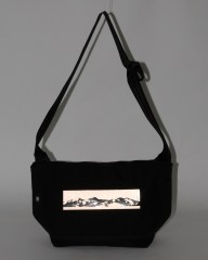 beruf baggageメッセンジャーバッグ S【HOBO 8.0 MESSENGER BAG SMALL/TOKYO LANDSCAPES（山岳）】mb_08l