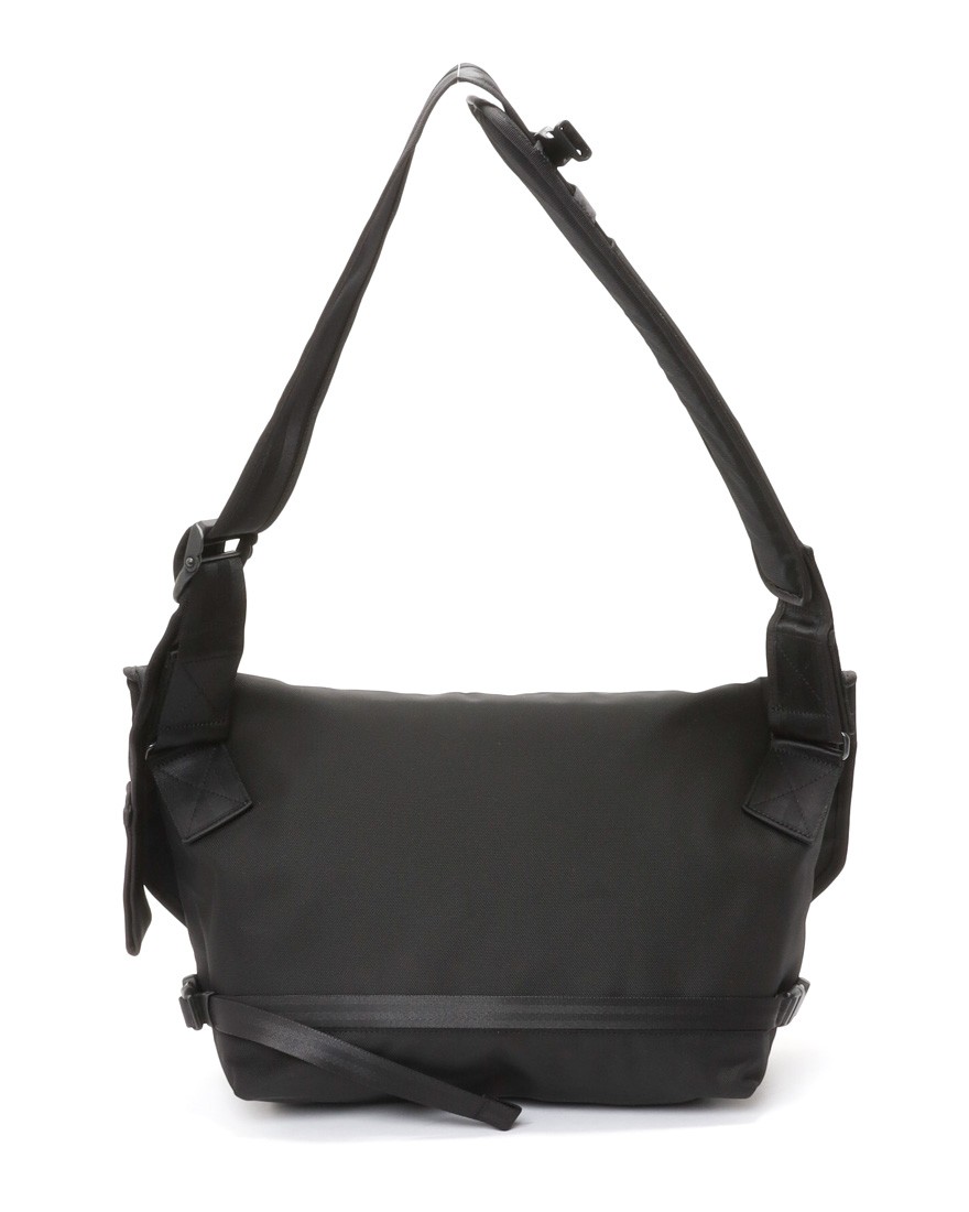 beruf baggageメッセンジャーバッグ M【HOBO 16 MESSENGER BAG MEDIUM/TOKYO LANDMARKS（建物）】05l