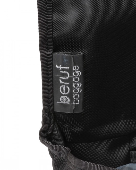 beruf baggageメッセンジャーバッグ M【HOBO 16 MESSENGER BAG MEDIUM/TOKYO LANDMARKS（建物）】19l
