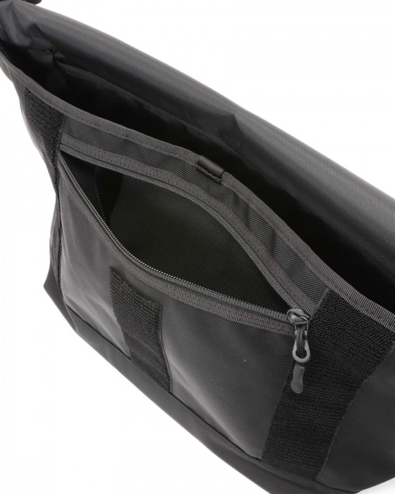 beruf baggageメッセンジャーバッグ M【HOBO 16 MESSENGER BAG MEDIUM/TOKYO LANDMARKS（建物）】21l