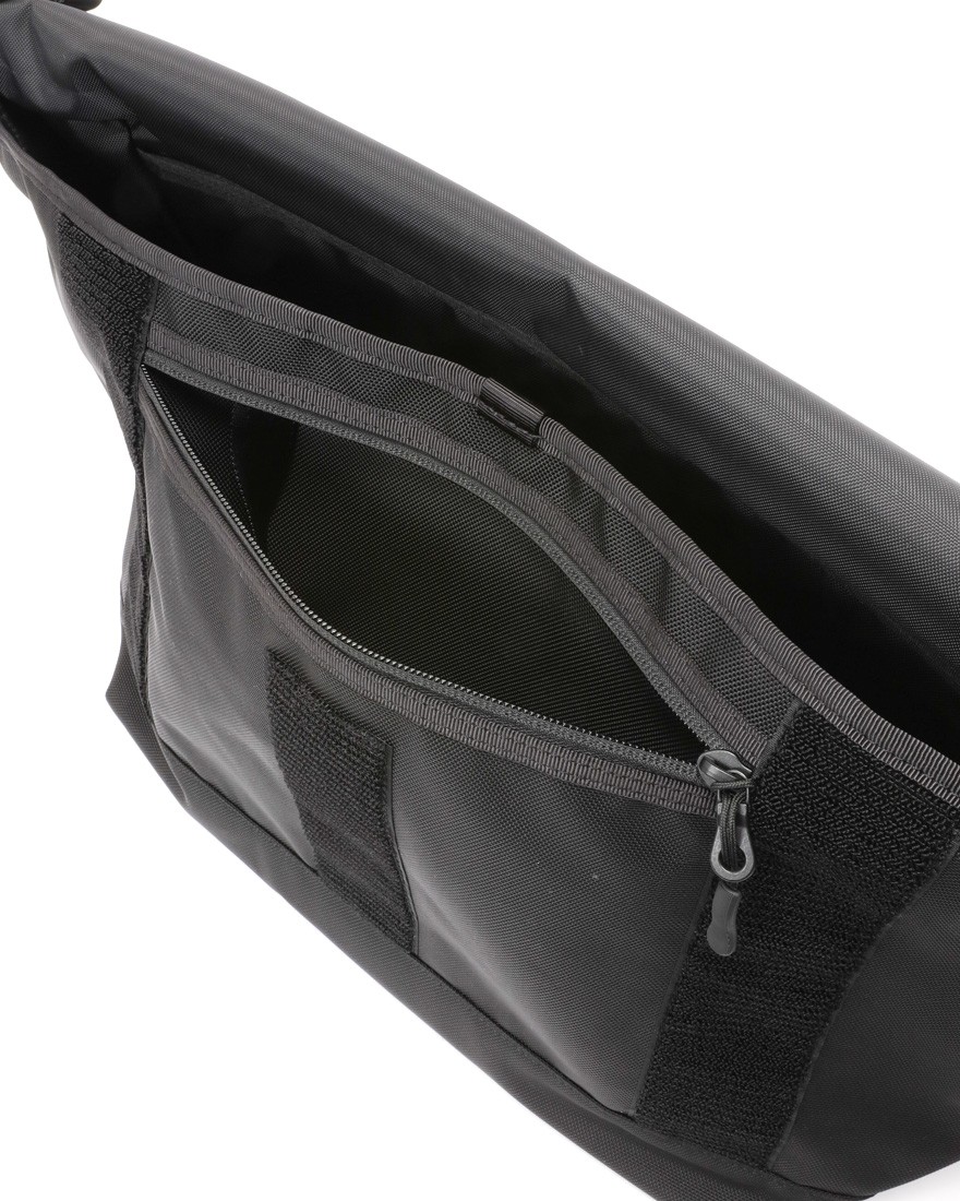 beruf baggageメッセンジャーバッグ M【HOBO 16 MESSENGER BAG MEDIUM/TOKYO LANDMARKS（建物）】21l