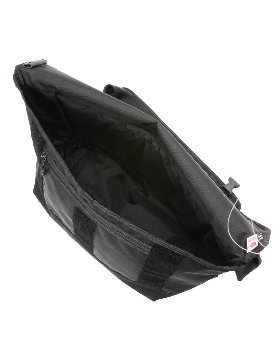 beruf baggageメッセンジャーバッグ M【HOBO 16 MESSENGER BAG MEDIUM/TOKYO LANDMARKS（建物）】23l