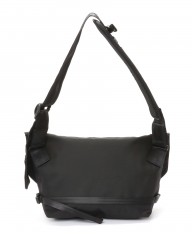 beruf baggageメッセンジャーバッグ M【HOBO 16 MESSENGER BAG MEDIUM/TOKYO LANDMARKS(建物)】mb_05l