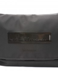beruf baggageメッセンジャーバッグ M【HOBO 16 MESSENGER BAG MEDIUM/TOKYO LANDMARKS(建物)】mb_09l