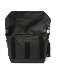 beruf baggageメッセンジャーバッグ M【HOBO 16 MESSENGER BAG MEDIUM/TOKYO LANDMARKS(建物)】mb_18l