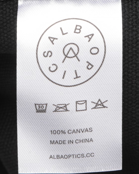 ALBA OPTICSトートバッグ【Safe tote bag】 11l