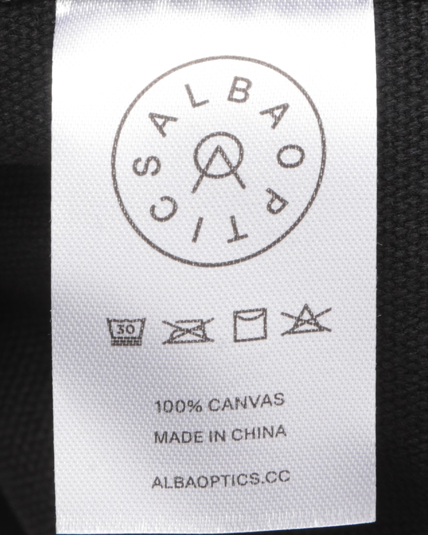 ALBA OPTICSトートバッグ【Safe tote bag】 11l