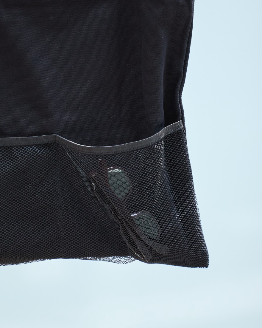 ALBA OPTICSトートバッグ【Safe tote bag】 19l