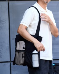 ALBA OPTICSトートバッグ【Safe tote bag】 mb_21l