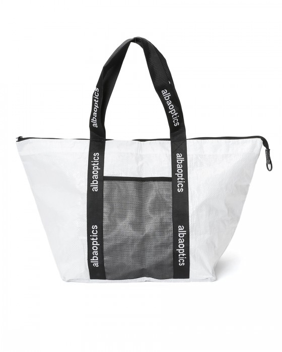 ALBA OPTICSトートバッグ【WOVEN BAG】04l