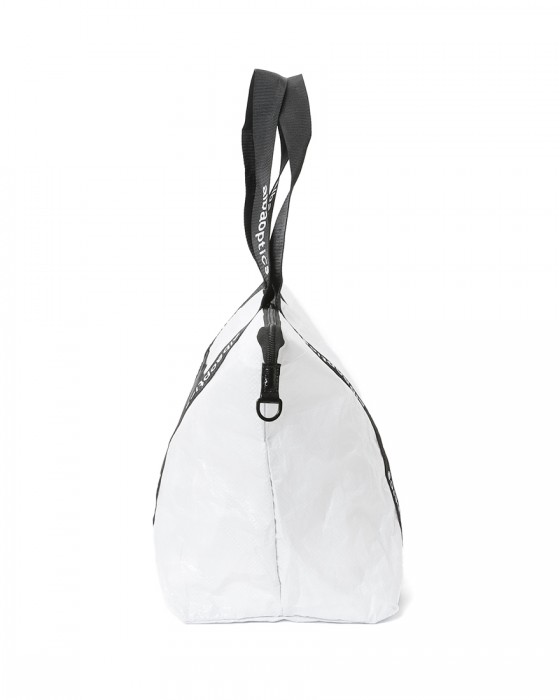 ALBA OPTICSトートバッグ【WOVEN BAG】05l