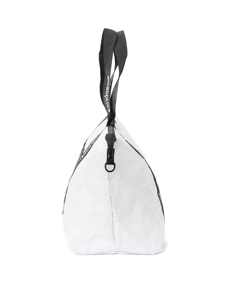 ALBA OPTICSトートバッグ【WOVEN BAG】05l