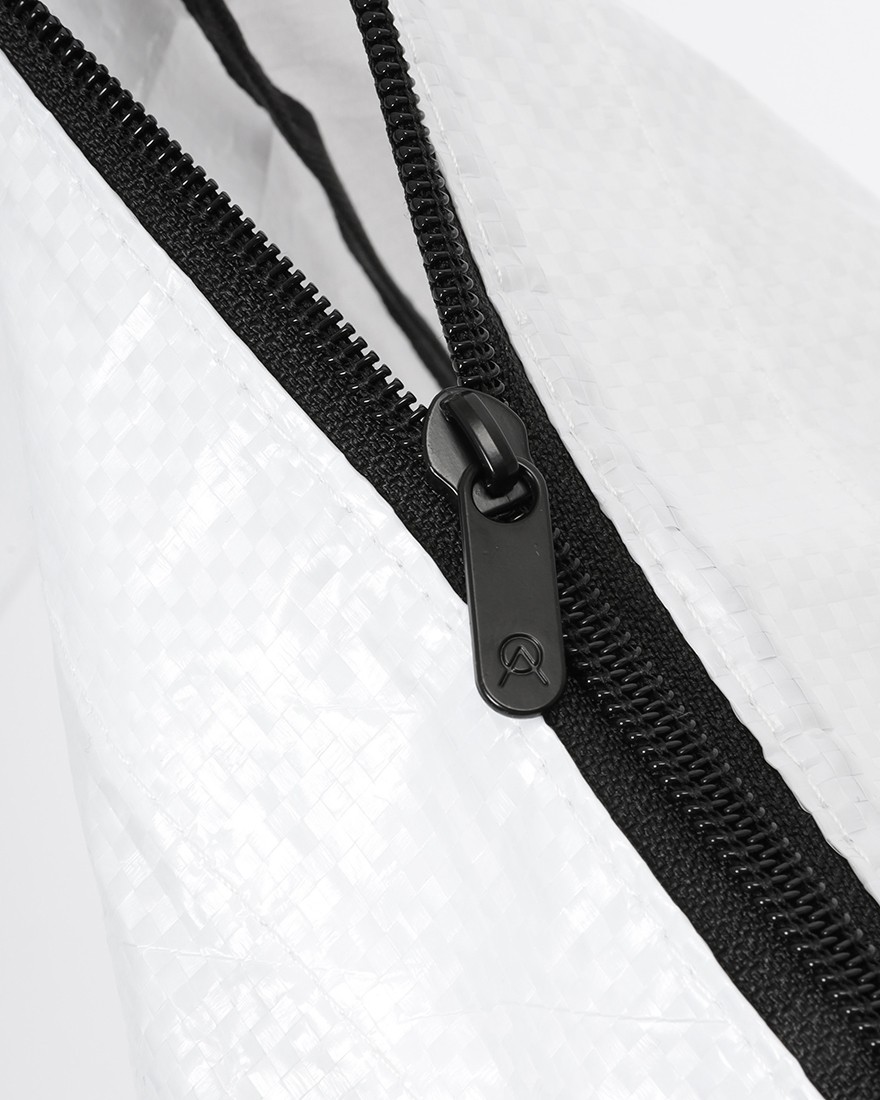 ALBA OPTICSトートバッグ【WOVEN BAG】11l