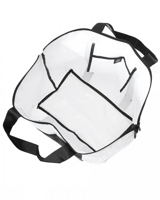 ALBA OPTICSトートバッグ【WOVEN BAG】12l