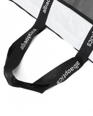 ALBA OPTICSトートバッグ【WOVEN BAG】mb_08l