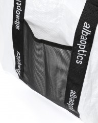 ALBA OPTICSトートバッグ【WOVEN BAG】mb_09l