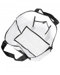 ALBA OPTICSトートバッグ【WOVEN BAG】mb_12l