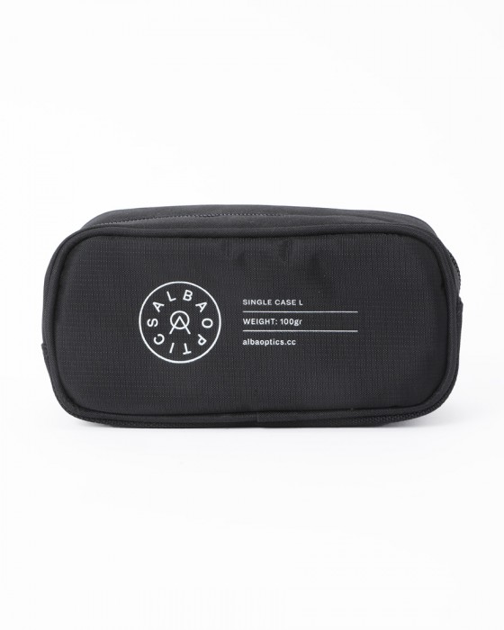 ALBA OPTICSサングラスケースL 【SINGLE CASE L 2.0】01l