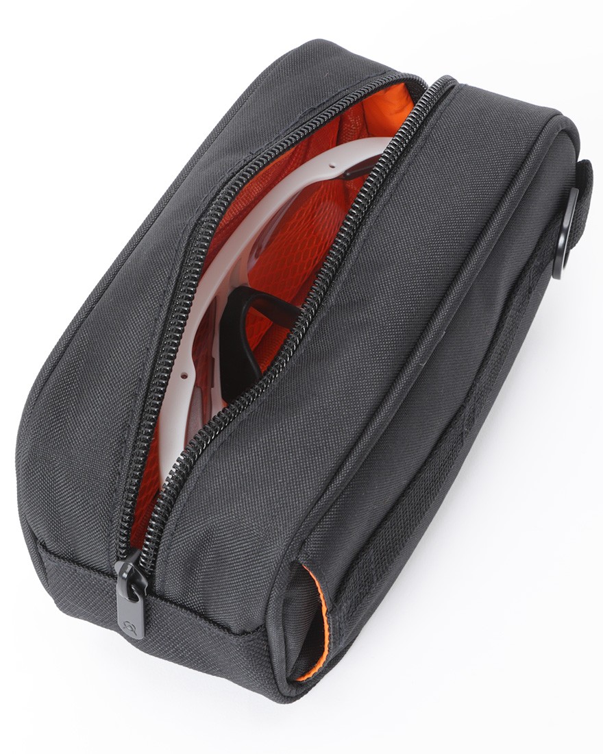ALBA OPTICSサングラスケースL 【SINGLE CASE L 2.0】16l