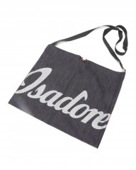 Isadore(イザドア)デニムサコッシュ【Denim Musette Bag】