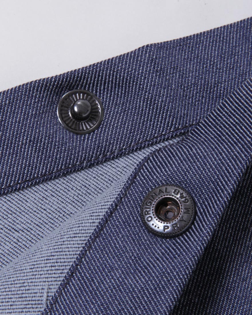Isadoreデニムサコッシュ【Urban Musette bag 2.0】06l