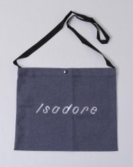 Isadoreデニムサコッシュ【Urban Musette bag 2.0】mb_01l