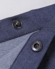 Isadoreデニムサコッシュ【Urban Musette bag 2.0】mb_06l