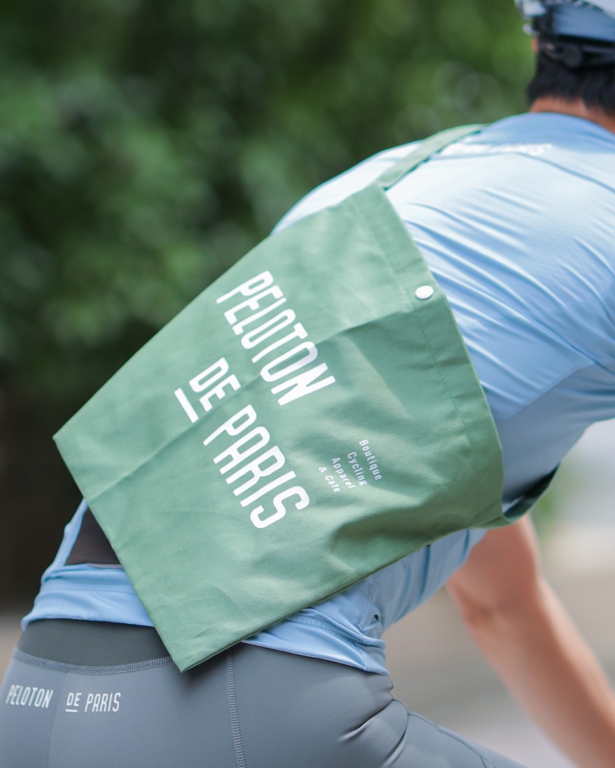 Peloton de Parisサコッシュ【PELOTON MUSETTE】14l