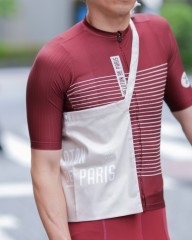 Peloton de Parisサコッシュ【PELOTON MUSETTE】mb_10l