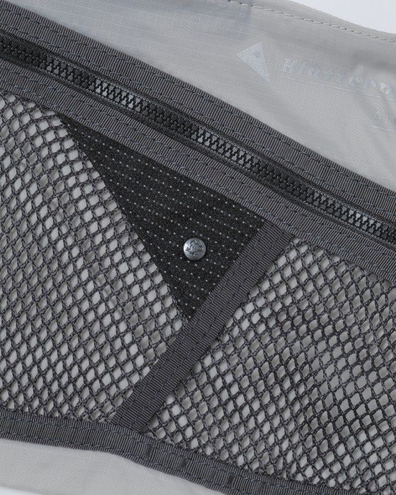 KLATTERMUSENサコッシュ【Algir Accessory Bag Medium】01l